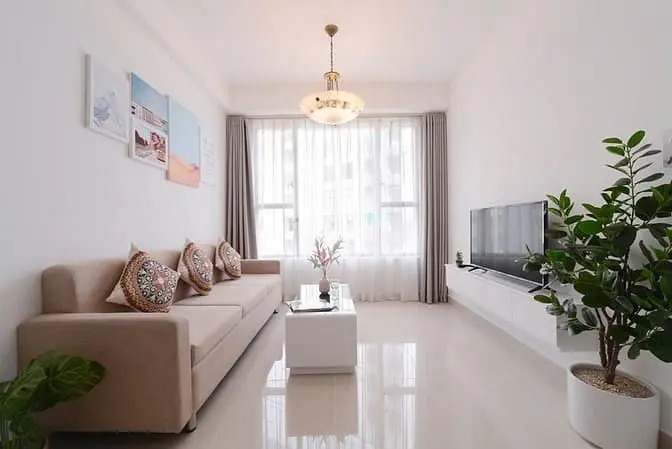 Căn Hộ 2Pn Ngay Phạm Văn Đồng 2,1Tỷ Ở Ngay Sổ Riêng Bao Phí, Vay 80%