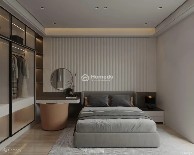 **Bán Nhà Hẻm 8M Trương Hoàng Thanh, Phường 12 Tân Bình (4,5X30) 16,5 Tỷ