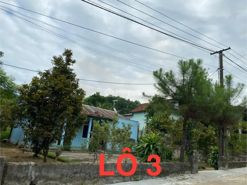 Bán Đất Thổ Cư Ven Tp Huế – 1.134M2 – Gần Cầu Tuần, Phù Hợp Nghỉ Dưỡng/Đầu Tư