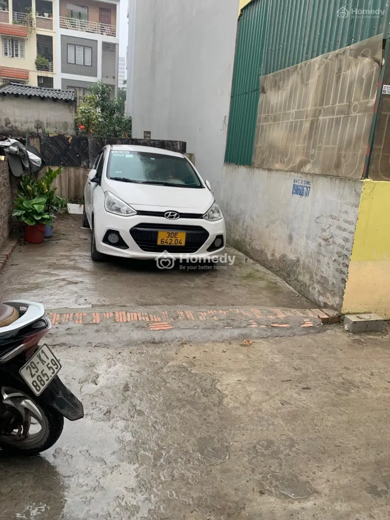 Mảnh Đất Hót Đức Giang, Long Biên Kinh Doanh Ô Tô Tránh 35M2