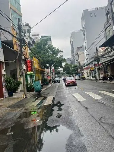 Cho Thuê Nhà Mặt Tiền Bạch Đằng B, P.2, Q.tân Bình Giá 25Tr