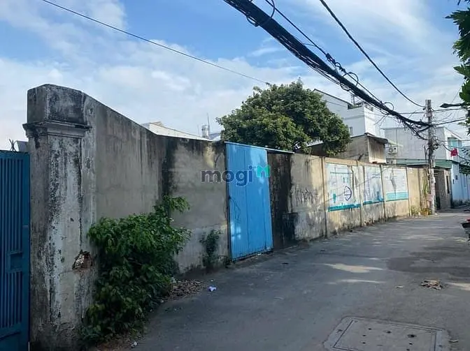 Bán Lô Đất Full Thổ 2 Mặt Tiền Đường Giá Tốt