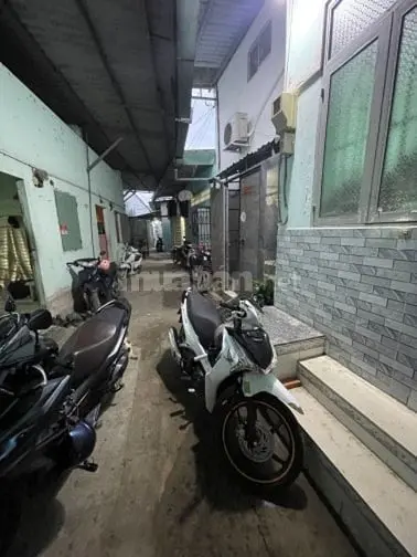 Bán Nhà Giấy Tay Phường Phước Long B Q9
