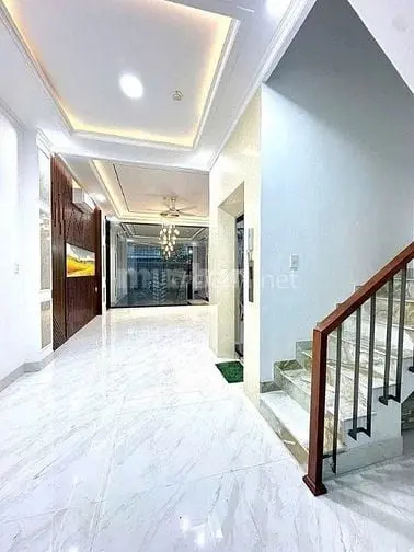 Nhà Mới Mặt Tiền Nội Bộ 3/2, Quận 10, 5X20M, 100M2, H-6 Lầu, 28.5 Tỷ