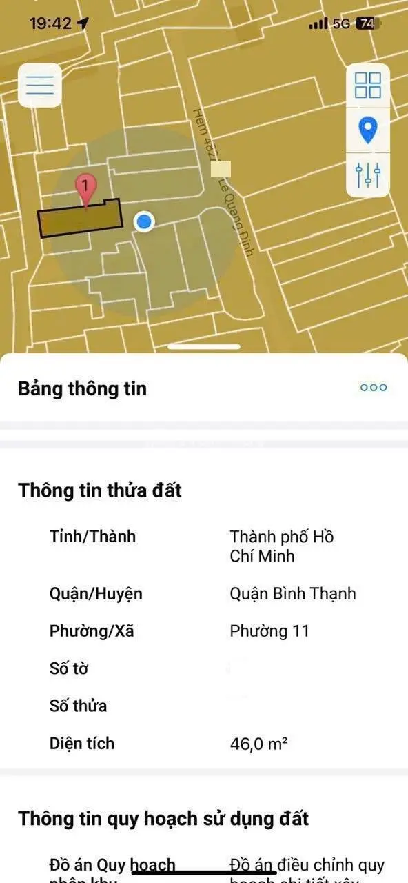 Hxh Cửa Trước & Sau - Vị Trí Đẹp . Tiện Kd Hay Kho Bãi .