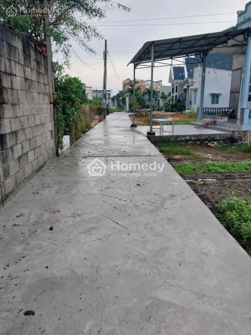 Bán 10M X 38M Đất Thổ Cư Hẻm Cmt8, Bình Tân, Lagi Giá Rẻ Nhất 1.3 Tỷ