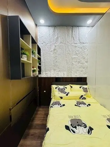 Chính Chủ Bán Nhà 943/Quang Trung Đúc 1 Lầu 3Pn Hẻm Xe Hơi Giá Mềm