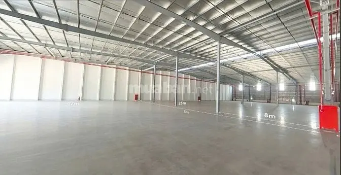 Cho Thuê Kho Xưởng 900M2 – 1.300M² Trần Văn Giàu,Bình Tân,Pccc Tự Động