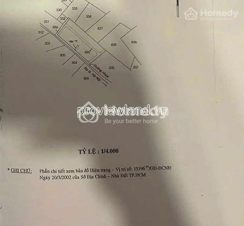 Bán Đất Mặt Tiền Giang Văn Minh Quận 2, 90M², Pháp Lý Rõ Ràng, Giá 25 Tỷ