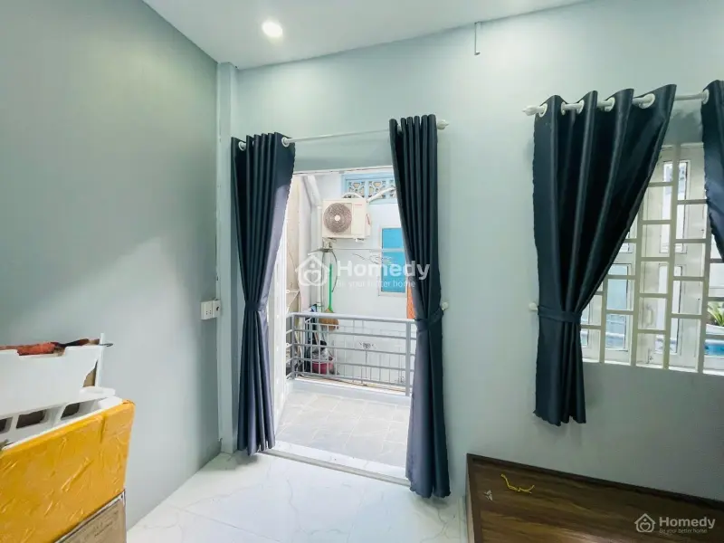 Chính Chủ Bán Nhà 3 Tầng - Tân Phú– Ngang 4.2M – Full Nội Thất – Gía Chỉ Từ 2 Tỷ