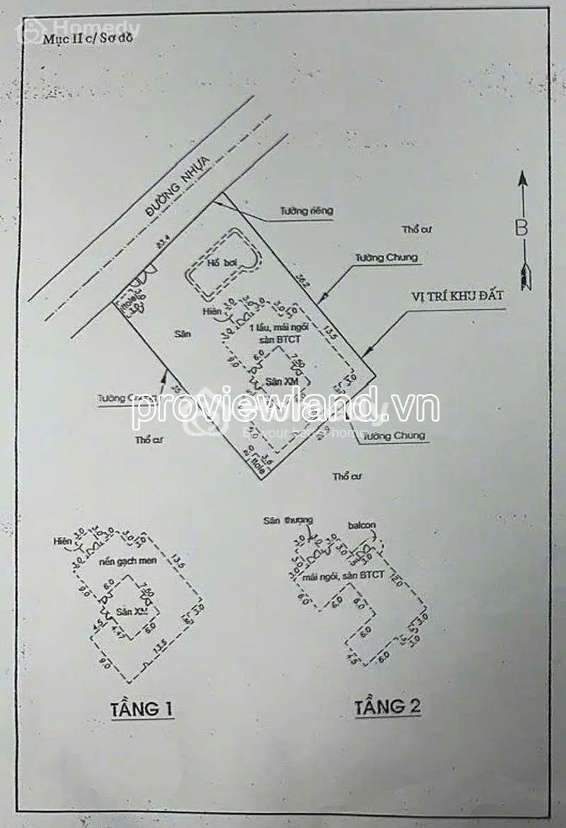 Bán Đất Vàng Tại An Phú, Thích Hợp Dự Án Nghỉ Dưỡng, 830M2 Đất, 130 Tỷ