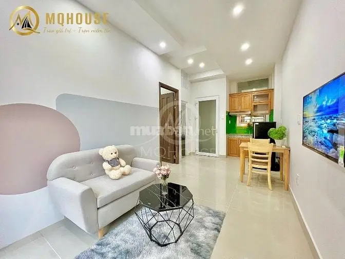 Cho Thuê Phòng Tân Bình Mới, Full Nội Thất Siêu Thoáng, Gần Sân Bay