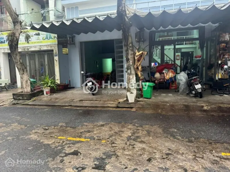 Bán Đất Tặng Nhà 📍 Vị Trí: Mỹ An 23, Khu Vực Sầm Uất, Tiện Ích Đầy