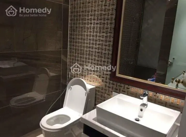 Bán Căn Hộ Central Plaza, Võ Văn Kiệt, Cô Giang, 80M2, Nhà Đẹp, Giá 5 Tỷ. Ll: 09337222***Kiểm
