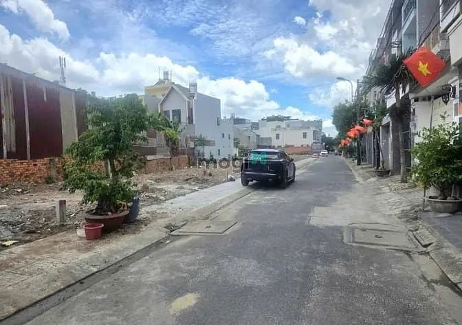 Đất Phân Lô Nguyễn Văn Quá, Quận 12, 4X13M, Sổ Riêng, Giá Chỉ 5 Tỷ/Lô