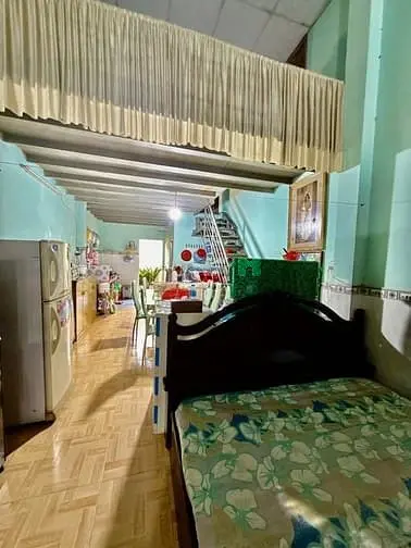 Mặt Tiền Trần Thị Cờ Thới An 72M2 Chỉ 6 Tỷ 3 Tl.
