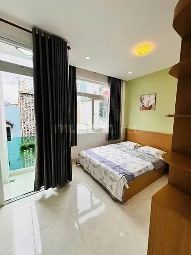 Nhà Quận 1 Gần Bùi Viện Chủ Cần Bán Gấp 6 Tỷ 550 Ngay Cống Quỳnh Shr