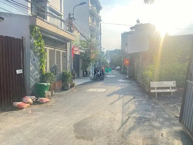 Bán Đất Mặt Tiền Đường Số 42 Gần Khu Bệnh Viện Lẻ Văn Thịnh