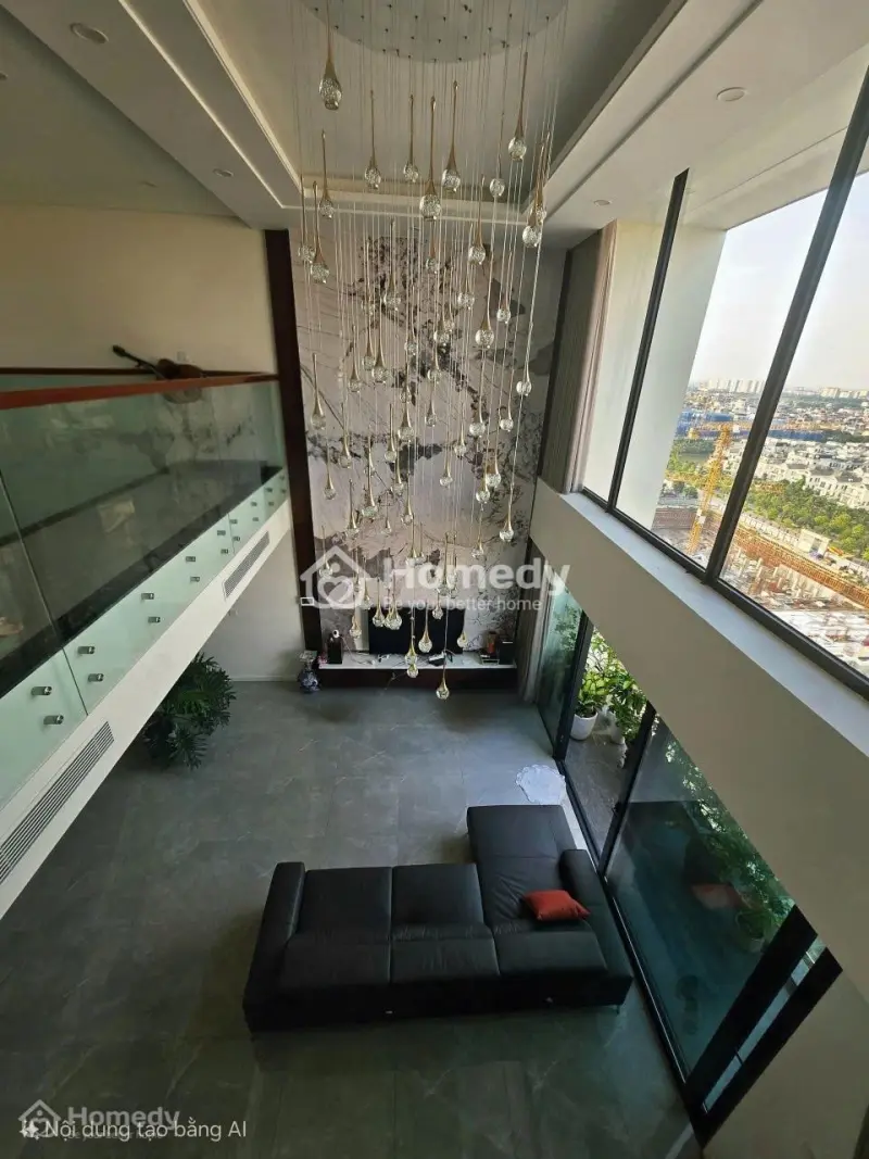 Skyvilla 250M2 Sunshine Green Iconic View Hồ Hamonny - Long Biên ( Phiên Bản Giới Hạn)