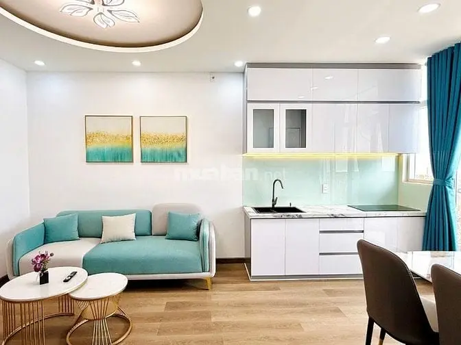 Chính Chủ Căn 65M2 Hoàng Kim, Sổ Hồng Sẵn, Nhà Mới, Tt 950Tr Ở Ngay