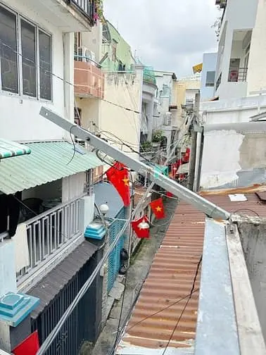 Nhà Hẻm 3 Gác Điện Biên Phủ ,P Gia Định (Cũ P17 ) Thông Phan Văn Hân