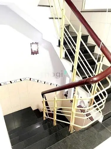 Mới Xây 100%, (7Pn, 4Wc), 161B/39 Lạc Long Quân Q11, Giá 22 Triệu/Th