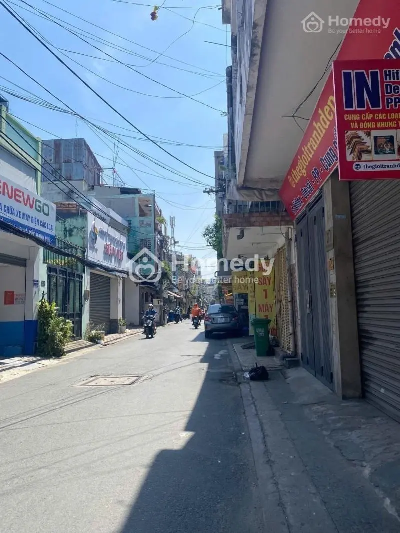 [Cơ Hội Đầu Tư] Nhà Phố Vuông Vách Hxh Doanh Thu 168Tr/Năm - P11 Tân Bình - 8.8 Tỷ