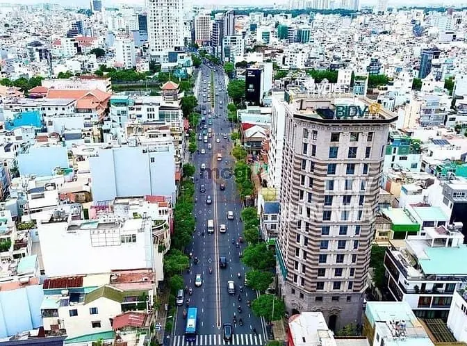 Chỉ 1 Căn Duy Nhất! Bán Căn Góc 4 Mt Đ. Nam Kỳ Khởi Nghĩa, Q.3.
