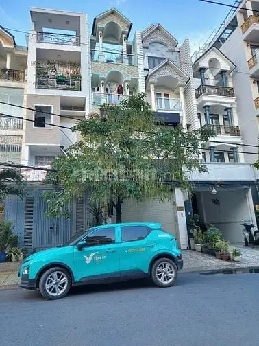 🏡 Bán Nhà Đẹp Hẻm 10M – Trần Thị Trọng, P.15, Q. Tân Bình 🏡