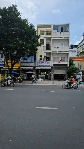 Bán Khuông Đất Lớn Đc: 611-613-615-617 Điện Biên Phủ, P1, Q3, 25X100M