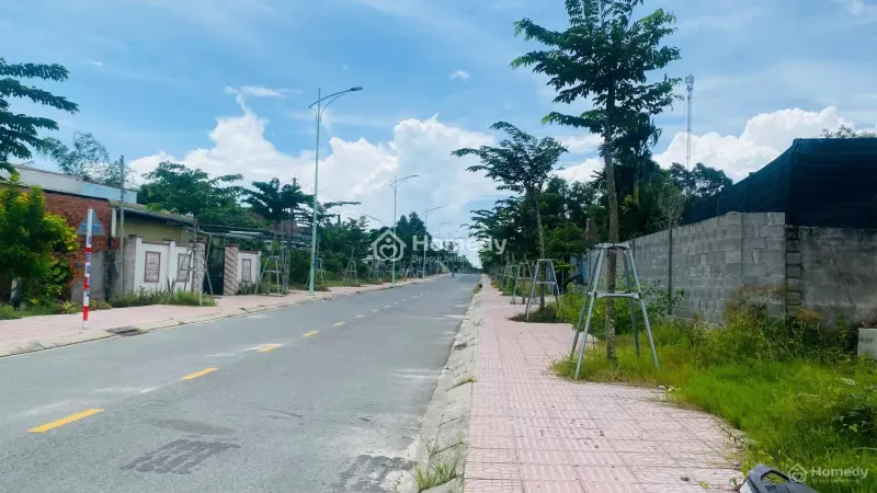Bán Đất 6X37(224M2) Đoàn Thị Điểm Tân An Lagi Giá Ngộp