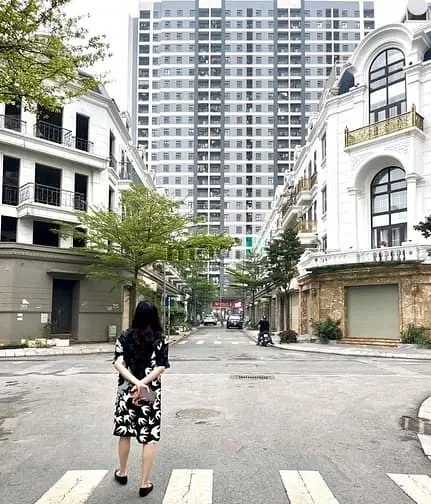 Shophouse Liền Kề 31Ha Trâu Quỳ, 5 Tầng Thang Máy 85M2 - Mt 6M