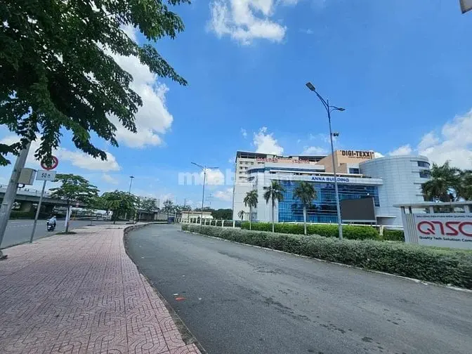 Lô Đất Nền Rất Đẹp Nở Hậu Chữ L Rất Hiếm Gần Ngay Khu Pm Quang Trung