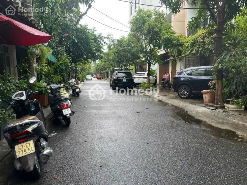 Bán Nhà 4 Tầng Cao Xuân Dục,Hải Châu