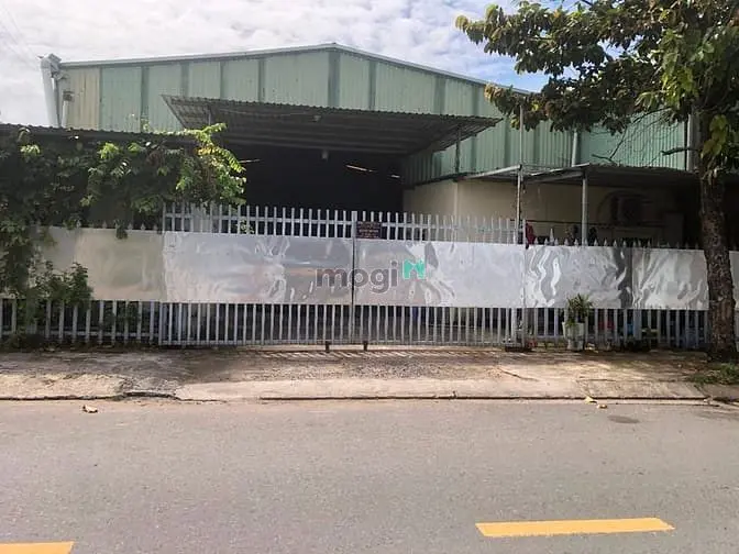 Cho Thuê Kho Xưởng, Vp 574M2 Đường Container, An Phú Đông Quận 12