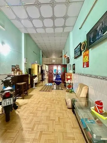 Mặt Tiền Trần Thị Cờ Thới An 72M2 Chỉ 6 Tỷ 3 Tl.