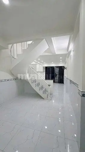 Bán Gấp Căn Nhà 1 Trệt 1 Lầu 1Sẹc Sau Bến Xe Q8 Giá Chốt Nhanh 1Ty080