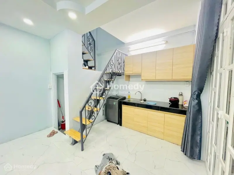 Chính Chủ Bán Nhà 3 Tầng - Tân Phú– Ngang 4.2M – Full Nội Thất – Gía Chỉ Từ 2 Tỷ