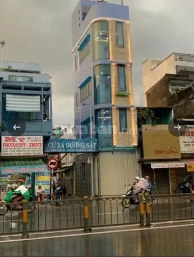 Hot! Có 1 Không 2! Bán Nhà 2 Mặt Tiền 290A Lý Thái Tổ, P1, Q3, 8,2
