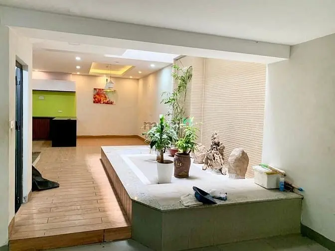 Tây Mỗ Nhà Mặt Ngõ Tương Lai Sát Phố