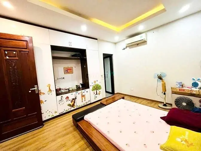 Tây Mỗ Nhà Mặt Ngõ Tương Lai Sát Phố