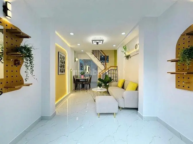 Thân Gửi Ace Môi Giới Hoa Hồng 50Tr 🌹 Bán Nhà Gò Vấp 3 Phòng Ngủ