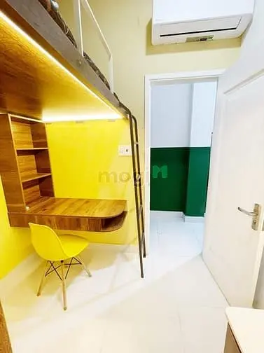 Chỉ 3 Tr Phòng Trọ 24M2 Bùi Xương Trạch Gần Đh Tài Chính Ufm_Hutech