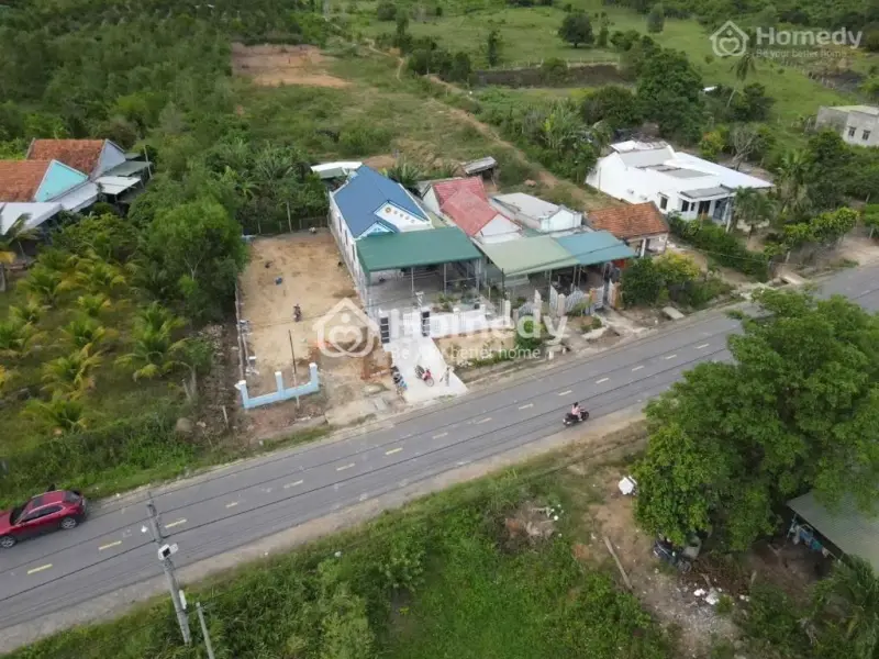 Bán Đất Thôn Trung, Nam Ninh Hoà, Khánh Hoà. Lh: 0935804***