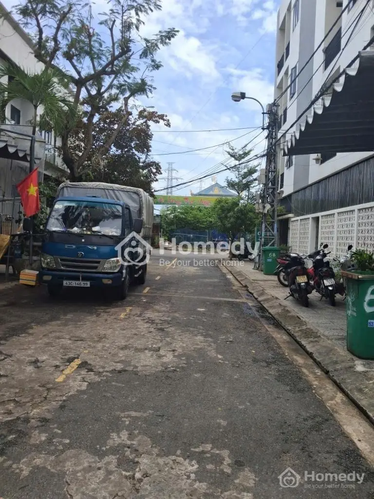 Bán Đất Tặng Nhà 📍 Vị Trí: Mỹ An 23, Khu Vực Sầm Uất, Tiện Ích Đầy