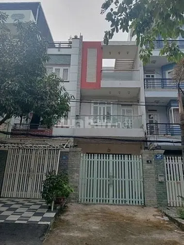Bán Gấp Nhà Đường Số 5 Ngay Góc Đường Số 10 Dt: 4,5X18M, 2 Lầu St