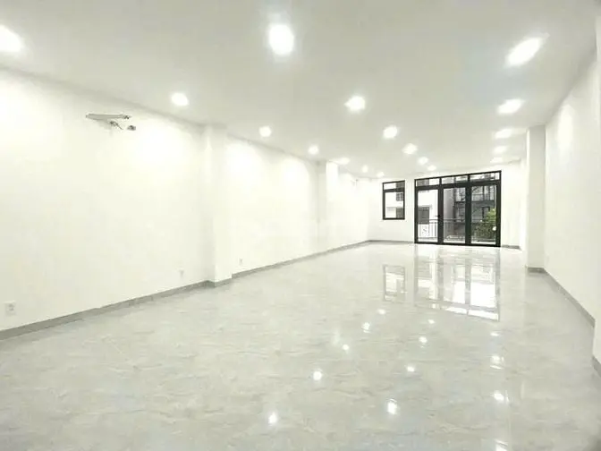 Cho Thuê Nhà Mới 5 X 20M - Khu Vip 436B/1 Đường 3/2, Phường 12, Quận 1