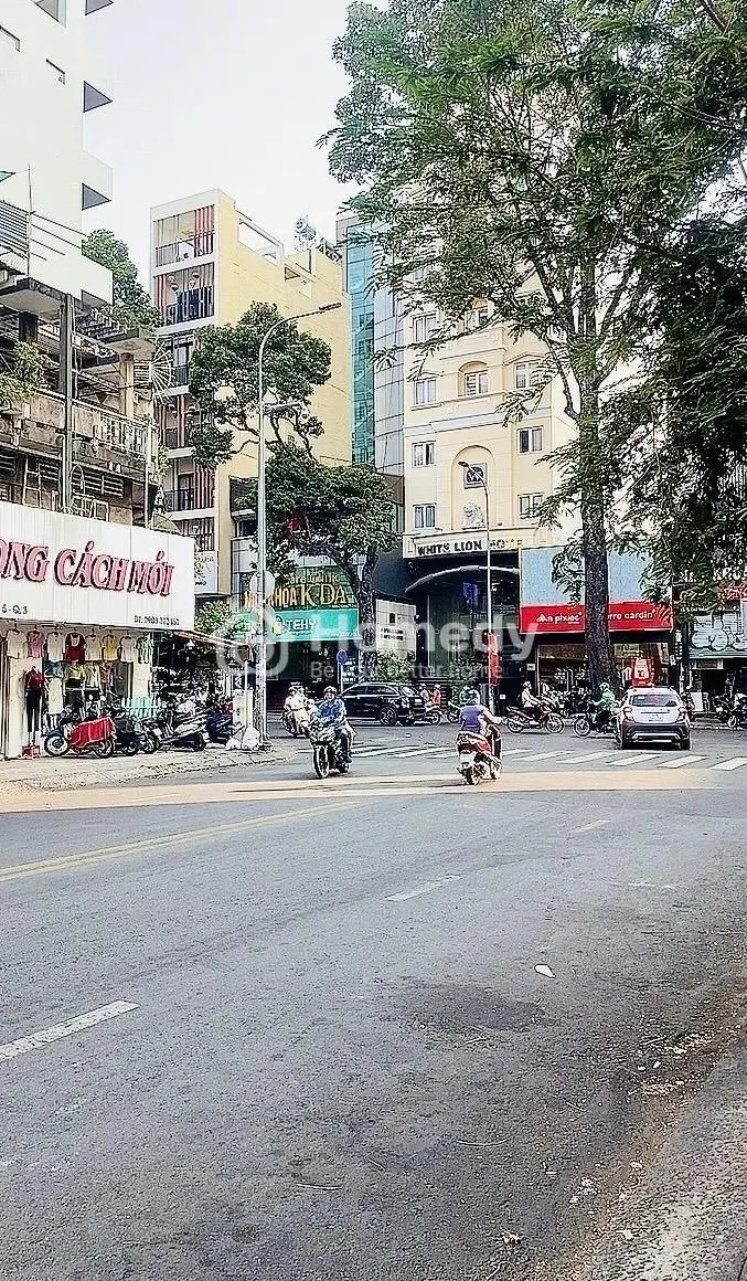 Bán Nhà Riêng Mặt Tiền Võ Văn Tần - Khu Siêu Vipq3