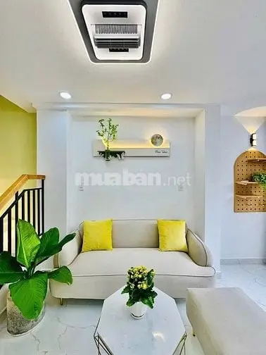 Thân Gửi Ace Môi Giới Hoa Hồng 50Tr 🌹 Bán Nhà Gò Vấp 3 Phòng Ngủ
