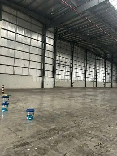 Cho Thuê Kho 5.700M²Kcn Hiệp Phước, Pccc Tự Động, Cont 24/24, Sát Cảng